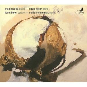 Severac / Meyerbeer / Saint-Saens / Torbey / Lhote - French Songs By  COMPACT